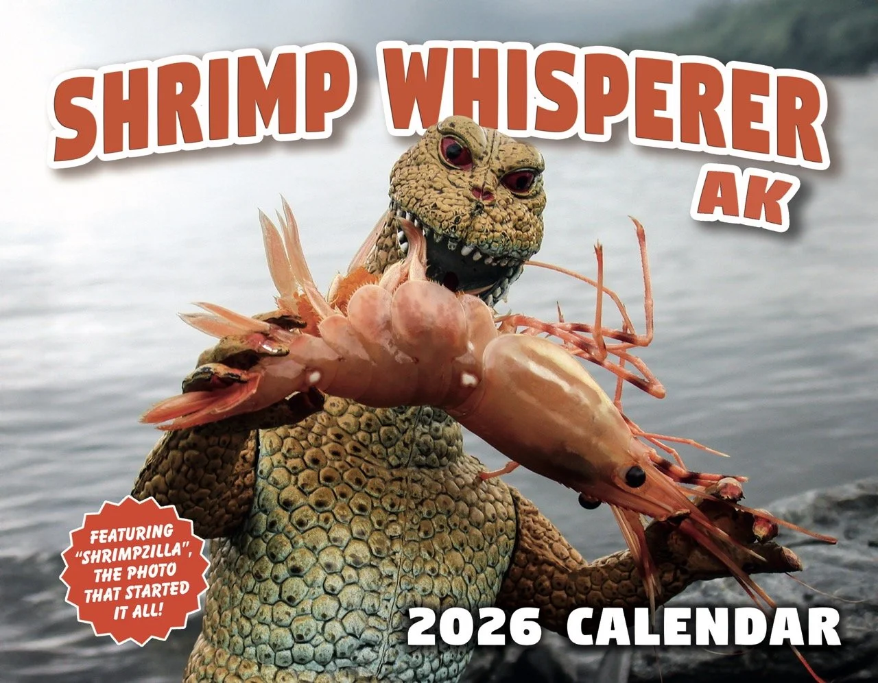 Shrimp Whisperer AK
